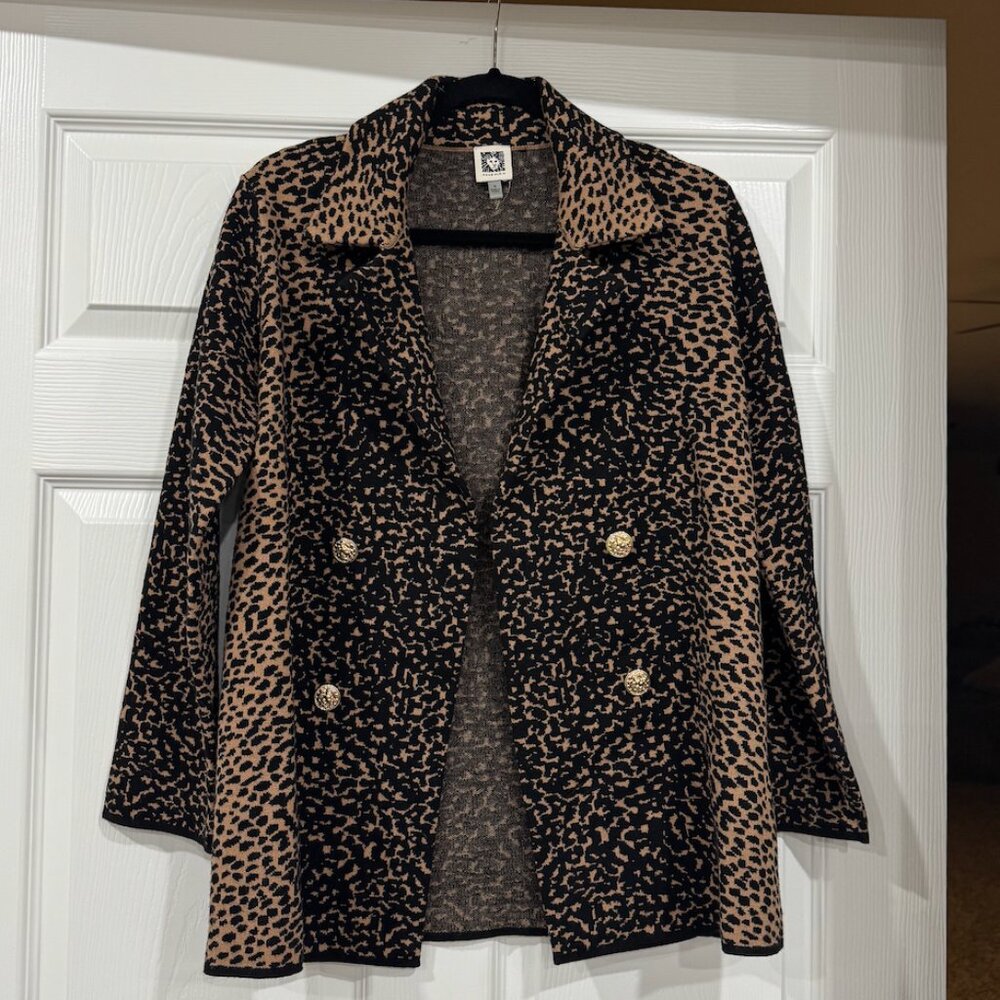 Anne Klein Size S Jacket
